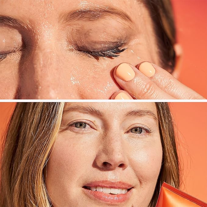 Dr Dennis Gross Vitamin C Lactic Creamy Cleansing Oil, Removes Makeup & SPF, 6 Fl Oz