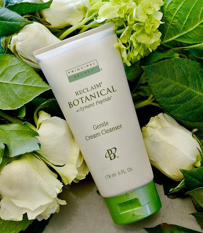 Principal Secret - reclaim BOTANICAL - Gentle Cream Cleanser 6oz