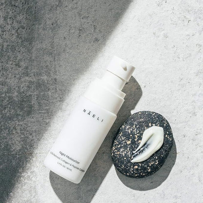 Retinoid Cream - 4.25% Retinol Night Moisturizer for Face & Neck with Collagen, Peptides & Hyaluronic Acid - Anti Aging Wrinkle Cream, Improves Skin Tone & Texture, 1.4 oz (Pack of 2)